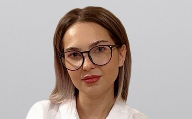 Травникова Ольга Викторовна